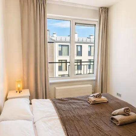 Beatrice Self Check-in By Quarterstays Apartament Wilno